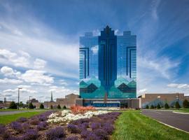Seneca Niagara Resort & Casino，位于尼亚加拉瀑布的酒店