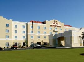 The Inn at Charles Town / Hollywood Casino，位于查尔斯镇的酒店