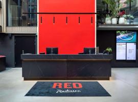 Radisson RED Aarhus，位于奥胡斯的酒店