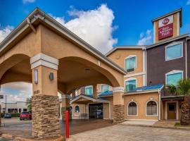 Best Western Plus Heritage Inn，位于休斯顿的酒店