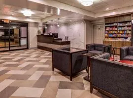 Best Western Plus Heritage Inn Houston