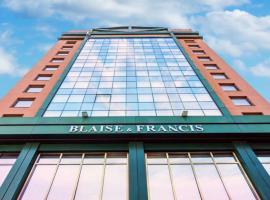 Hotel Blaise & Francis，位于米兰尼瓜尔达的酒店