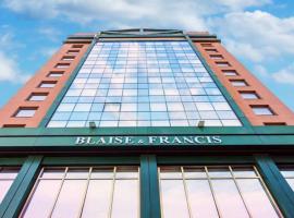 Hotel Blaise & Francis，位于米兰的酒店