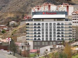 Ramada By Wyndham Gumushane，位于Gumushane的酒店
