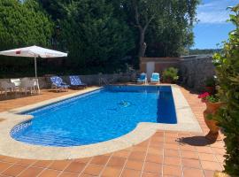 Casa Mavimar Playa，位于波伊奥的酒店