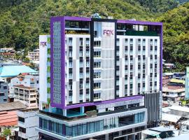 Fox Hotel Jayapura，位于查亚普拉的酒店