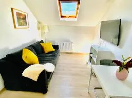 Cozy flat near Moselle Remich