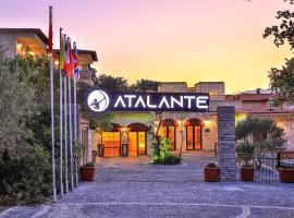Atalante Hotel，位于卡斯的酒店