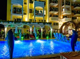 Sweet Homes Apartments，位于阳光海滩的酒店