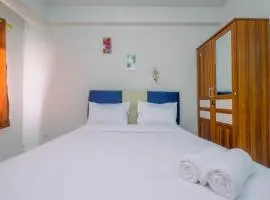 Comfortable and Homey Studio Apartment at Dramaga Tower near IPB By Travelio