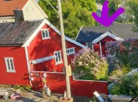 Nydelig hytte i Kabelvåg Lofoten