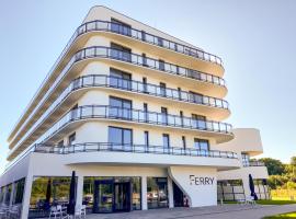 Ferry Resort，位于梅尔诺的酒店