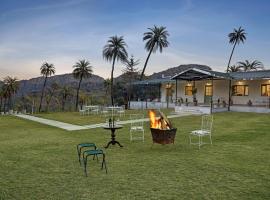 The Mount Bungalow Mount Abu，位于卜山的酒店