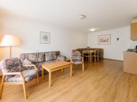 Rustikale 3 Zi.-FeWo Nähe Freiburg 70qm，位于西蒙斯瓦尔德的酒店