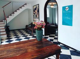 Mamboo Hotel Cala Ratjada，位于卡拉纳雅达的酒店
