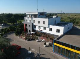 Hotel Sunny，位于Giurgiu的酒店