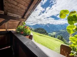 Jogglanderhof - Wasserfall