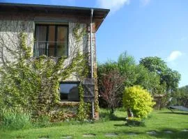 克莱因泽朗湖畔度假屋