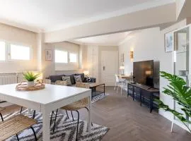 Apt in Neguri, 5 min from the beach & metro