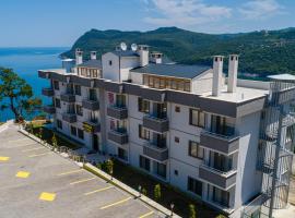 Amasra Sunrise Otel，位于巴尔滕的酒店