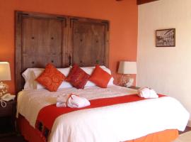 提欧精品酒店，位于圣米格尔-德阿连德的酒店