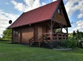 PILGRIM domek gościnny w Gietrzwałdzie na Warmii