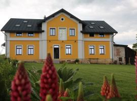 Ubytování na statku - Střížovice č.p. 11，位于Pěnčín的酒店