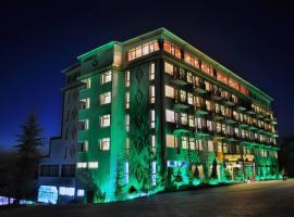 Ravza Termal Otel，位于安卡拉的酒店