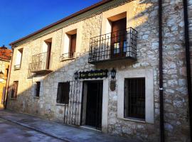La casa de Haza，位于Haza的酒店