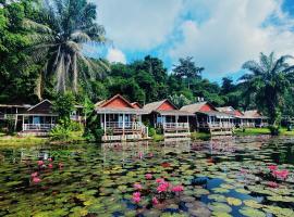 Holiday Resort - SHA Plus，位于阁遥岛的酒店