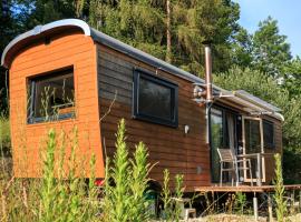 Tiny House Steirerbua，位于Birkfeld的酒店