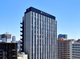 Hotel Elcient Osaka Umeda，位于大阪市北区的酒店