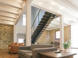 La Albacara，位于Moya的酒店