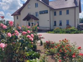 Przystanek Czapla，位于恰普利内克的酒店