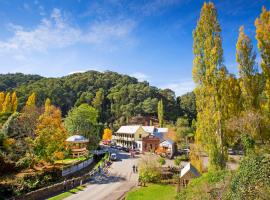 瓦尔哈拉之星酒店 ，位于沃尔哈拉的酒店