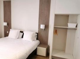 Hotel Cluny Sejour，位于克卢尼的酒店