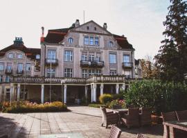 Boutique Hotel Badehof，位于巴特萨尔奇利夫的酒店