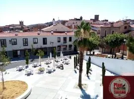 Apartamentos Turísticos La Garza