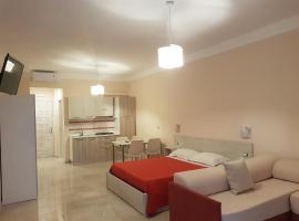 Residence Cilento，位于卡梅罗塔码头的公寓式酒店
