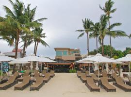 两季长滩岛度假酒店，位于长滩岛的酒店