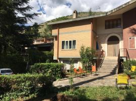 VILLA OLGA，位于Cese的酒店