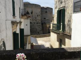 Appartamenti La Gina & La Palmira，位于奥特朗托的酒店