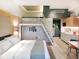 room2 Southampton Hometel，位于南安普敦的酒店