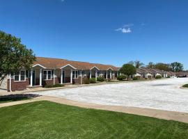 Nauvoo Vacation Condos and Villas，位于Nauvoo的酒店