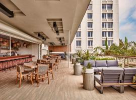 Hotel June West LA, a Member of Design Hotels，位于洛杉矶的酒店