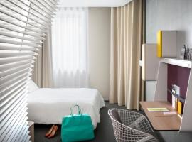 OKKO Hotels Nantes Centre Ville，位于南特的酒店