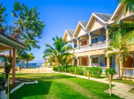 Tamboo Resort，位于尼格瑞尔的酒店