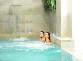 Hotel Mamiani & Relaxing Spa Urbino，位于乌尔比诺的酒店