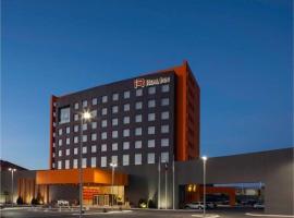 REAL INN CD. JUAREZ，位于Juárez的酒店