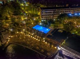 长滩酒店及度假村，位于隆戈斯的低价酒店